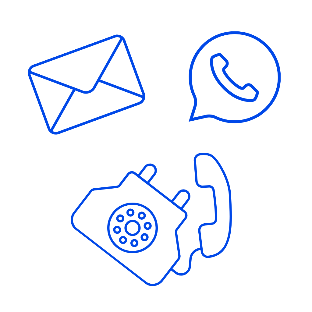 Contact Zayono